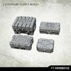 Kromlech Legionary Supply Boxes KRBK028 - Hobby Heaven