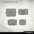 Kromlech Legionary Supply Boxes KRBK028 - Hobby Heaven