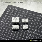 Kromlech Legionary Supply Boxes KRBK028 - Hobby Heaven