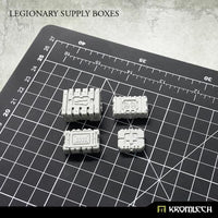 Kromlech Legionary Supply Boxes KRBK028 - Hobby Heaven
