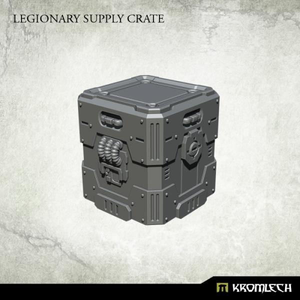 Kromlech Legionary Supply Crate KRBK027 - Hobby Heaven