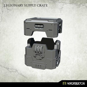 Kromlech Legionary Supply Crate KRBK027 - Hobby Heaven