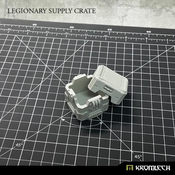 Kromlech Legionary Supply Crate KRBK027 - Hobby Heaven
