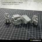 Kromlech Legionary Supply Crate KRBK027 - Hobby Heaven