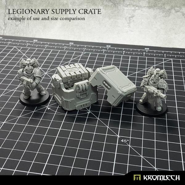 Kromlech Legionary Supply Crate KRBK027 - Hobby Heaven