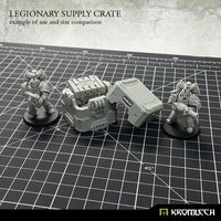 Kromlech Legionary Supply Crate KRBK027 - Hobby Heaven
