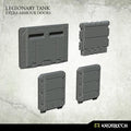 Kromlech Legionary Tank Extra Armour Doors KRVB055 - Hobby Heaven