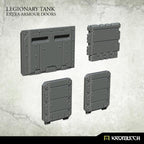 Kromlech Legionary Tank Extra Armour Doors KRVB055 - Hobby Heaven