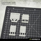 Kromlech Legionary Tank Extra Armour Doors KRVB055 - Hobby Heaven