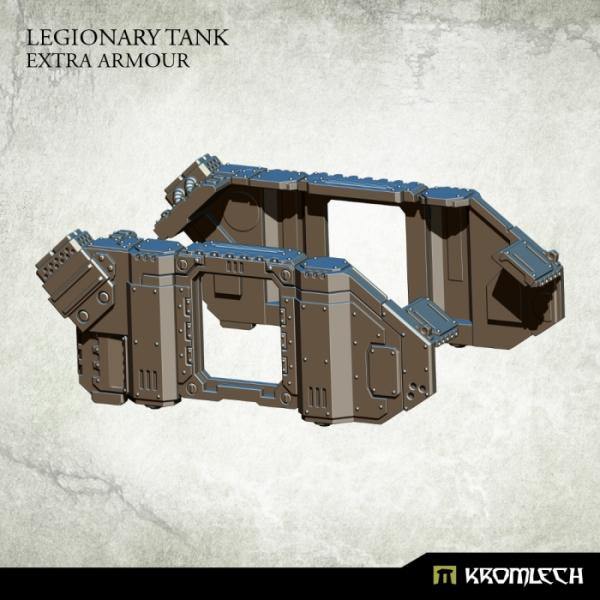 Kromlech Legionary Tank Extra Armour KRVB036 - Hobby Heaven