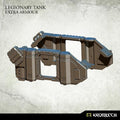 Kromlech Legionary Tank Extra Armour KRVB036 - Hobby Heaven