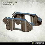 Kromlech Legionary Tank Extra Armour KRVB036 - Hobby Heaven