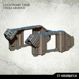 Kromlech Legionary Tank Extra Armour KRVB036 - Hobby Heaven