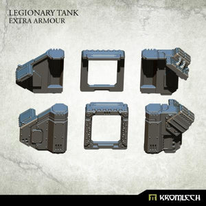 Kromlech Legionary Tank Extra Armour KRVB036 - Hobby Heaven