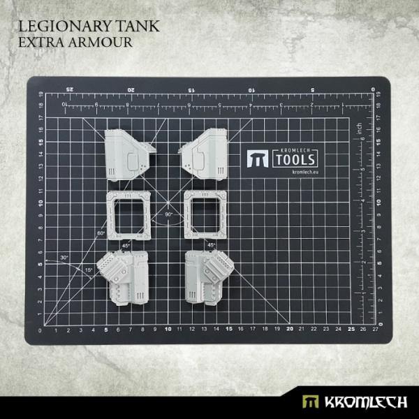 Kromlech Legionary Tank Extra Armour KRVB036 - Hobby Heaven