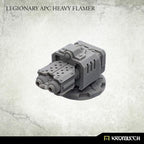 Kromlech Legionary Tank Heavy Flamer KRVB058 - Hobby Heaven