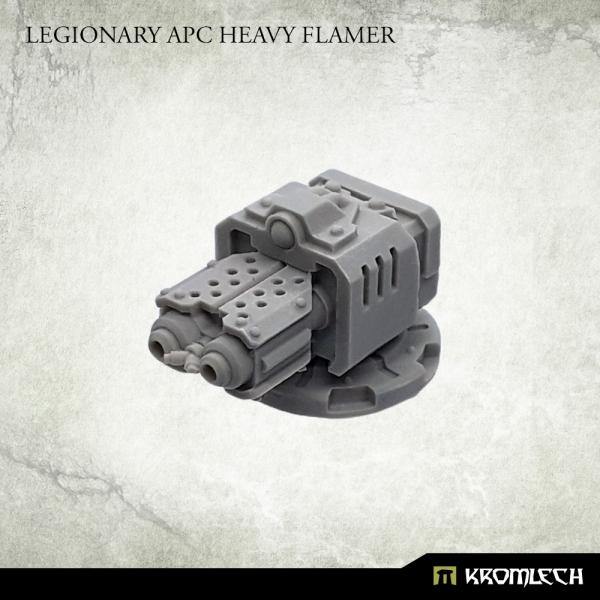 Kromlech Legionary Tank Heavy Flamer KRVB058 - Hobby Heaven