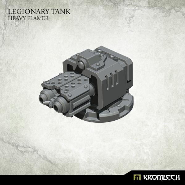 Kromlech Legionary Tank Heavy Flamer KRVB058 - Hobby Heaven