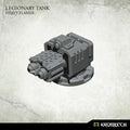 Kromlech Legionary Tank Heavy Flamer KRVB058 - Hobby Heaven