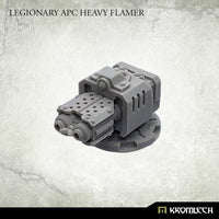 Kromlech Legionary Tank Heavy Flamer KRVB058 - Hobby Heaven

