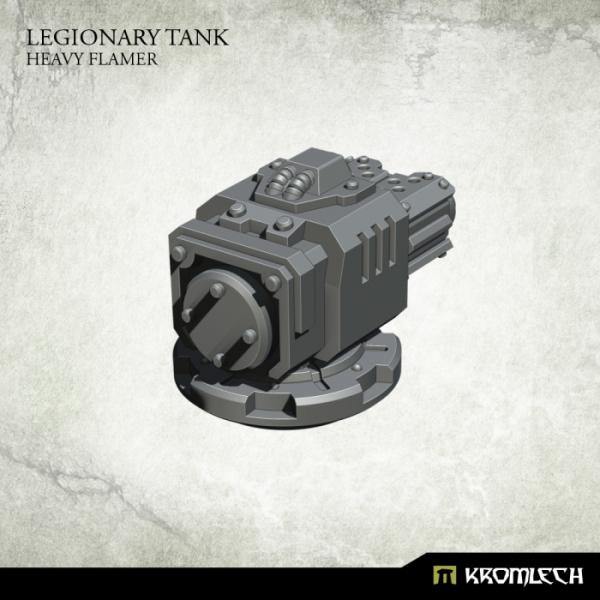 Kromlech Legionary Tank Heavy Flamer KRVB058 - Hobby Heaven