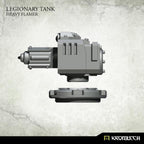 Kromlech Legionary Tank Heavy Flamer KRVB058 - Hobby Heaven