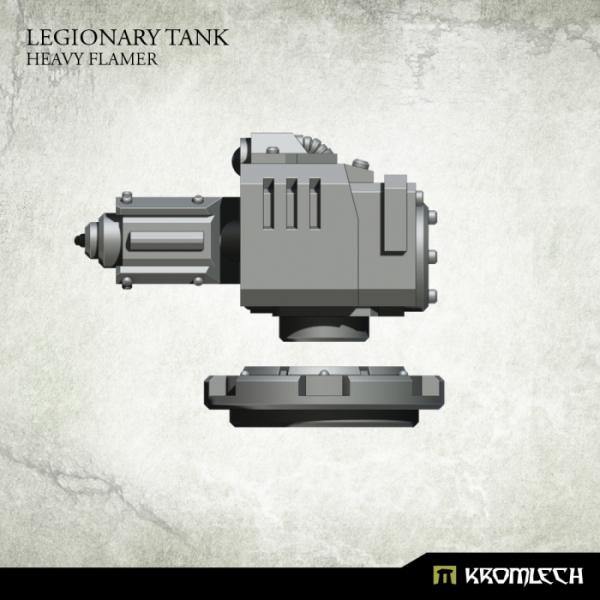 Kromlech Legionary Tank Heavy Flamer KRVB058 - Hobby Heaven
