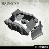 Kromlech Legionary Tank Heavy Flamer KRVB058 - Hobby Heaven