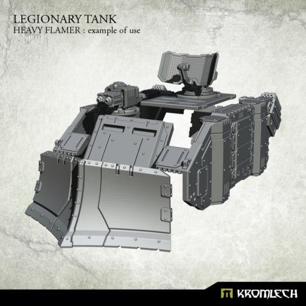 Kromlech Legionary Tank Heavy Flamer KRVB058 - Hobby Heaven