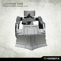 Kromlech Legionary Tank Heavy Flamer KRVB058 - Hobby Heaven