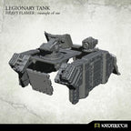 Kromlech Legionary Tank Heavy Flamer KRVB058 - Hobby Heaven