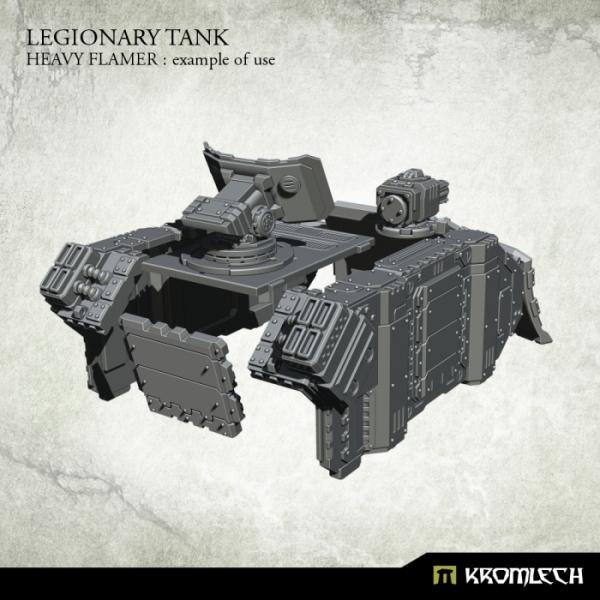 Kromlech Legionary Tank Heavy Flamer KRVB058 - Hobby Heaven