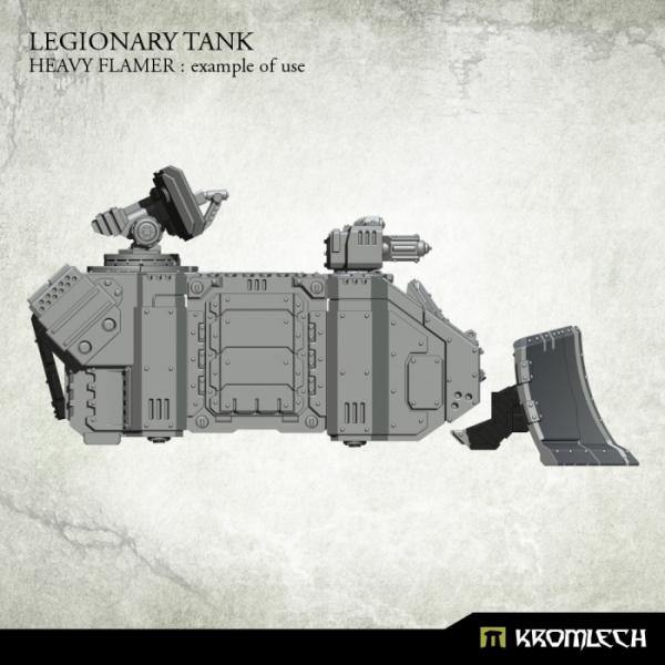 Kromlech Legionary Tank Heavy Flamer KRVB058 - Hobby Heaven