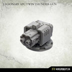 Kromlech Legionary Tank Twin Thunder Gun KRVB057 - Hobby Heaven