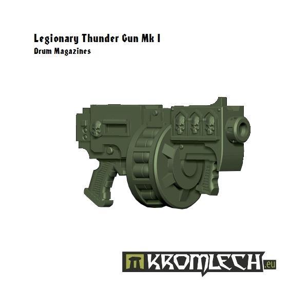 Kromlech Legionary Thunder Gun MKI KRCB114 - Hobby Heaven