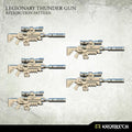 Kromlech Legionary Thunder Gun: Retribution Pattern (5) KRCB204 - Hobby Heaven