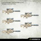 Kromlech Legionary Thunder Gun: Retribution Pattern (5) KRCB204 - Hobby Heaven