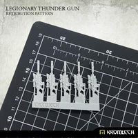 Kromlech Legionary Thunder Gun: Retribution Pattern (5) KRCB204 - Hobby Heaven