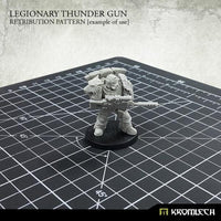 Kromlech Legionary Thunder Gun: Retribution Pattern (5) KRCB204 - Hobby Heaven
