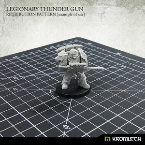 Kromlech Legionary Thunder Gun: Retribution Pattern (5) KRCB204 - Hobby Heaven