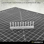 Kromlech Legionary Thunder Gun Suppressor Mk 1 KRCB176 - Hobby Heaven