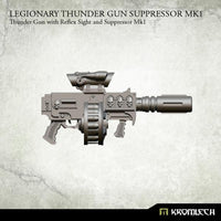 Kromlech Legionary Thunder Gun Suppressor Mk 1 KRCB176 - Hobby Heaven