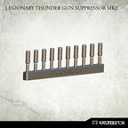 Kromlech Legionary Thunder Gun Suppressor Mk 2 KRCB177 - Hobby Heaven