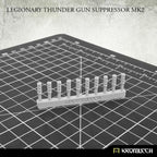 Kromlech Legionary Thunder Gun Suppressor Mk 2 KRCB177 - Hobby Heaven