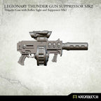 Kromlech Legionary Thunder Gun Suppressor Mk 2 KRCB177 - Hobby Heaven