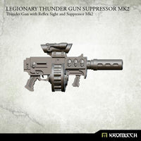 Kromlech Legionary Thunder Gun Suppressor Mk 2 KRCB177 - Hobby Heaven

