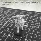 Kromlech Legionary Thunder Gun Suppressor Mk 2 KRCB177 - Hobby Heaven