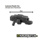 Kromlech Legionary Thunder Gun with underbarrel Flamethrower KRCB121 - Hobby Heaven