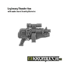Kromlech Legionary Thunder Gun with Underbarrel Gravity Distorter KRCB125 - Hobby Heaven