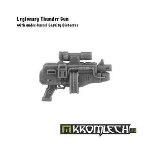 Kromlech Legionary Thunder Gun with Underbarrel Gravity Distorter KRCB125 - Hobby Heaven